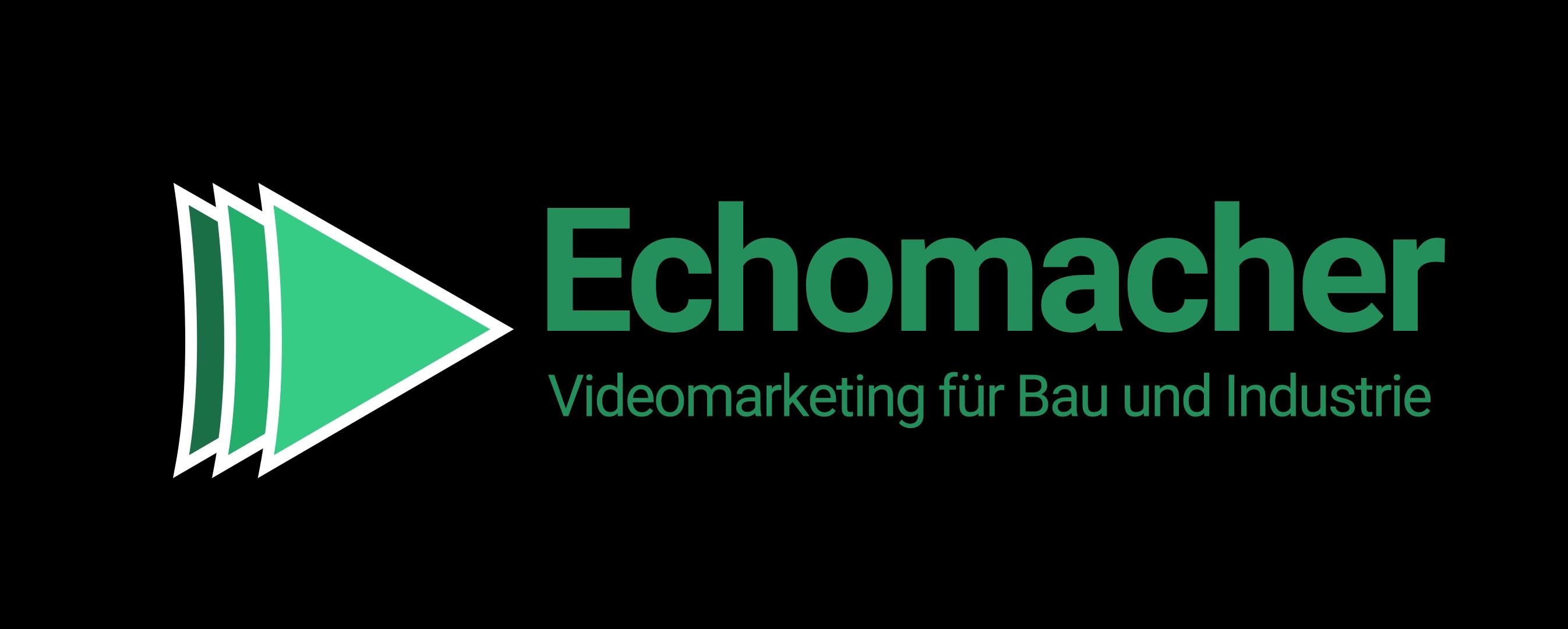 Echomacher Logo